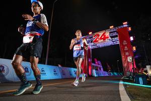 BIB: 
                            <button type="button" onclick="openModal(26533082)" class="btn btn-primary btn-sm float-right btn-popup" data-toggle="modal" data-target=".modal-high-quality">
                        <i class="fas fa-shopping-cart"></i> Add to Cart
                    </button>
                                            <button type="button" onclick="isThisMe(26533082, true)" class="btn btn-success btn-sm float-right btn-popup btn-isme hidden" data-toggle="tooltip" data-placement="bottom" title="นี่คือรูปของคุณใช่ไหม คลิกที่นี่เพื่อเอาเข้าอัลบั้ม">
                        <i class="fas fa-plus"></i> Add to album
                    </button>
                    <button type="button" onclick="isThisMe(26533082, false)" class="btn btn-warning btn-sm float-right btn-popup btn-isnotme hidden">
                        <i class="fas fa-ban"></i> Remove from album
                    </button>